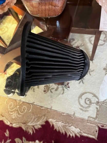 Photo of free K & N Air filter (Channel view) #1