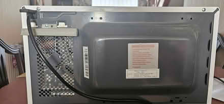 Photo of free Microwave (Langtoft) #3