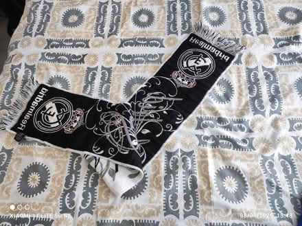 Photo of free Football scarfs (Hackbridge CR4) #2