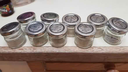 Photo of free Jam pots (Broughton Gifford, SN12) #1