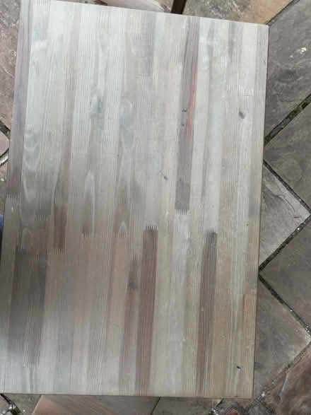 Photo of free Kids table and 2 chairs (NE38 washington) #1