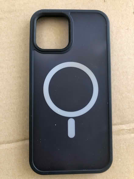 Photo of free iPhone pro max magnetic case (Garstang PR3) #2