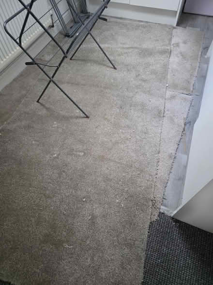 Photo of free Carpet cut offs x2 (LS8 5LP) #1
