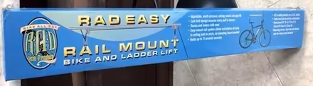 Photo of free new Rad Easy bike and ladder lift [ 20886] #2