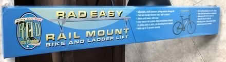 Photo of free new Rad Easy bike and ladder lift [ 20886] #2