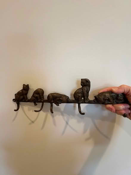 Photo of free Key holder (Doylestown PA) #1