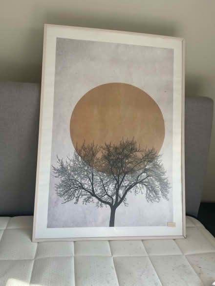 Photo of free Large sun pic (Thornton Heath) #1