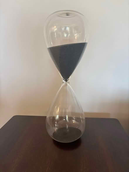 Photo of free Hour glass (Redwood City) #1