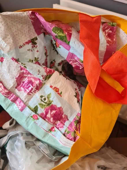 Photo of free Supermarket bags (Hertford SG13) #1
