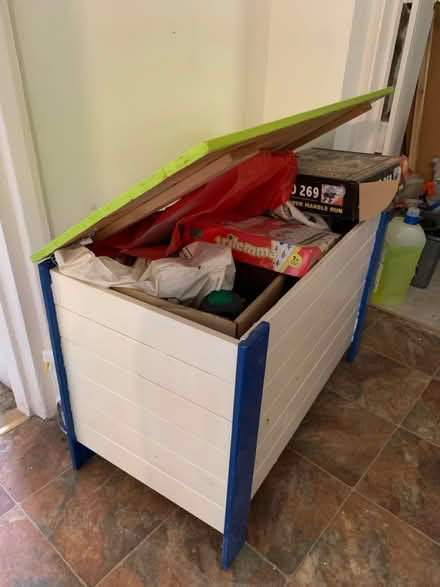Photo of free Toy chest full of toys (OX10 6hq) #2