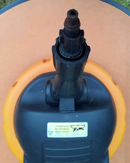 Photo of free Patio Cleaning Attachment (Seaham SR7) #3