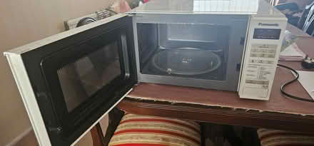 Photo of free Microwave (Langtoft) #2