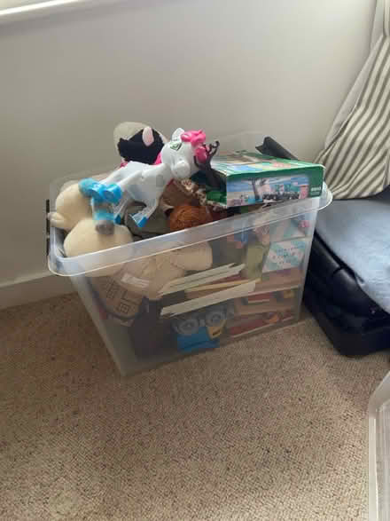Photo of free Pre school toys (Stratford, E15) #1
