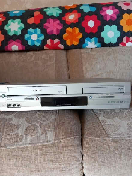 Photo of free Dvd/video player/recorder (TA21) #1