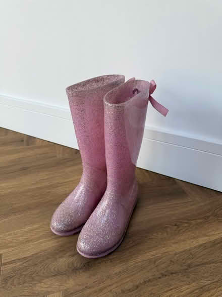 Photo of free Kids / Girls Wellies Size 3 - Pink (Great Amwell SG12) #4
