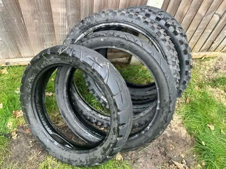 Photo of free Tyres (Coulsdon) #2