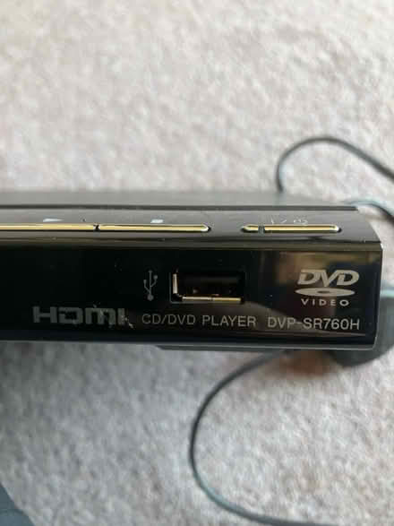 Photo of free Sony CD / DVD player (Parkstone, Poole. BH14.) #2