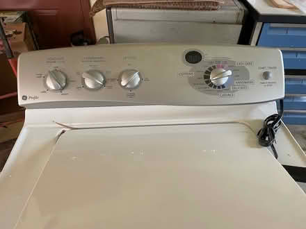 Photo of free Washing Machine for repair or scrap (Brighton, Michigan) #2