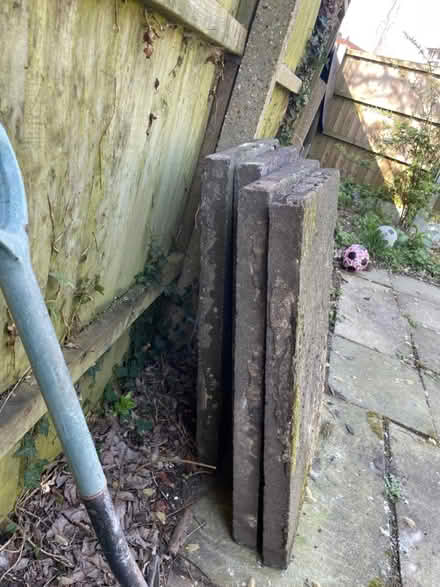 Photo of free Paving slabs (Mossley Hill) #3