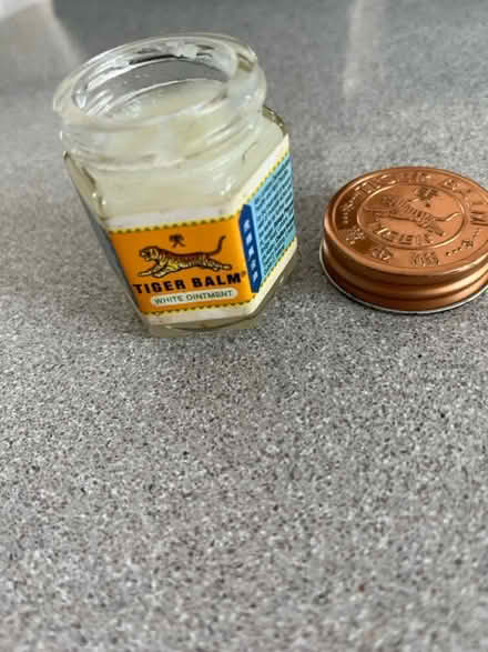 Photo of free Tiger balm pot (RH12) #1