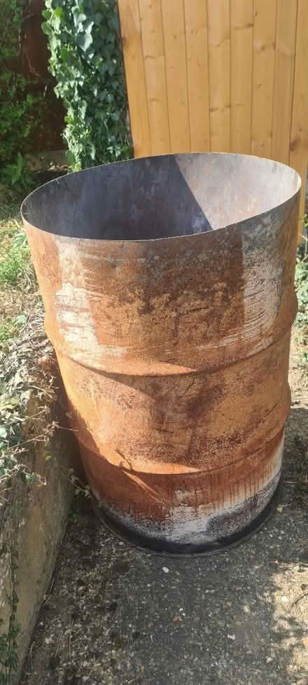 Photo of free Oil drum (Wellingborough) #2