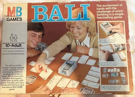 Photo of free Bali word game (Brinnington SK5) #1
