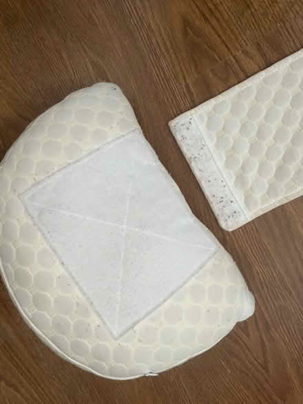 Photo of free Natty pregnancy pillow (Victoria Park) #3