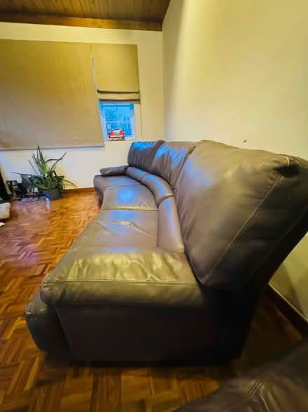 Photo of free Mauve sofa (DE7) #4