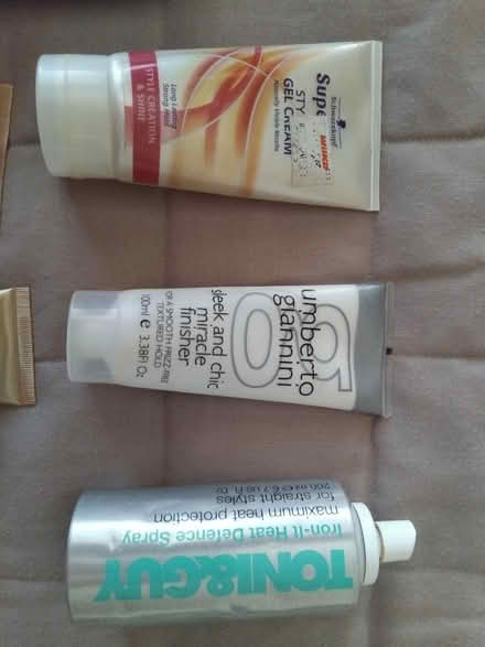 Photo of free Hair products (Ingol PR2) #3