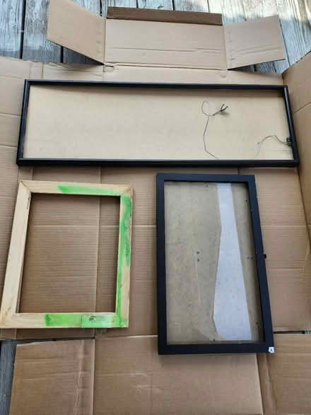 Photo of free Assorted Frames (Ambler) #2