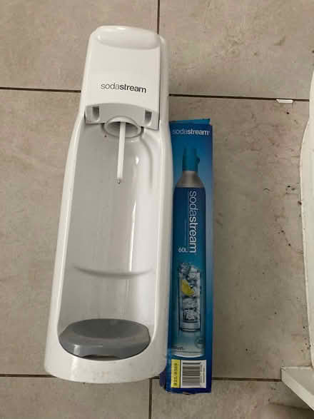 Photo of free SodaStream (Wickford - Shotgate) #1