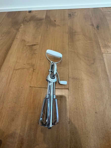 Photo of free Egg beater and measuring cup set (Doylestown PA) #1
