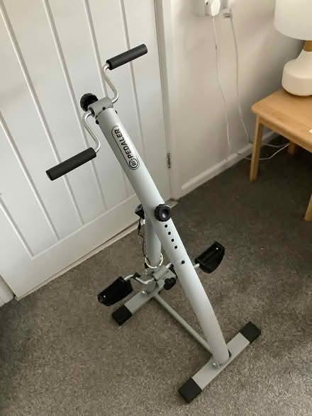 Photo of free Exercise bike (Nunney BA11) #2