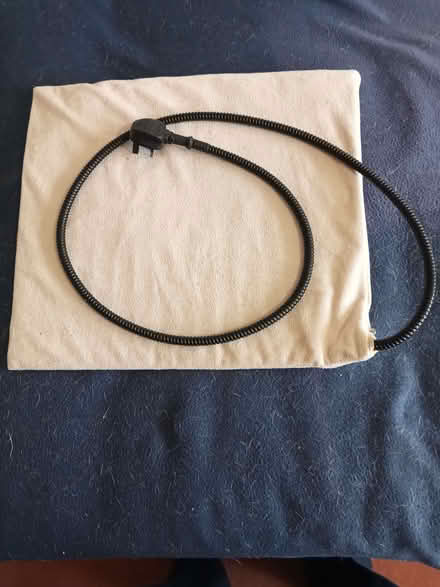Photo of free pet hot blanket. (Felixstowe IP11) #1