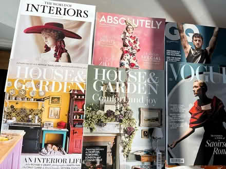 Photo of free Magazines (Worcester park KT4) #1
