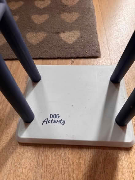 Photo of free Dog treat toy (CR7) #3