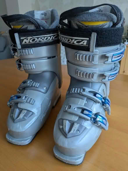 Photo of free Nordica 12W Easy Move Ski Boots UK5 (Amersham HP6) #1