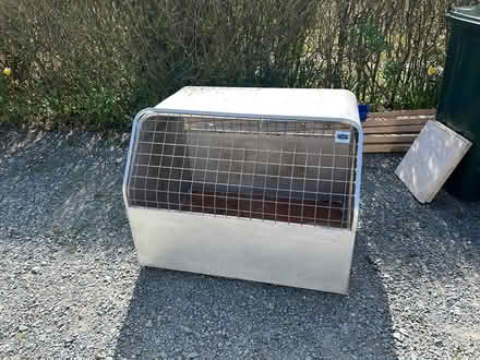 Photo of free Dog cage (Kirkby Lonsdale) #1
