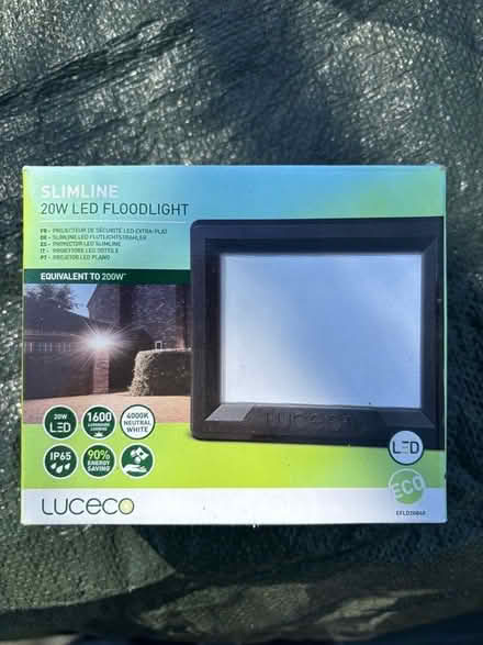 Photo of free Outdoor LED Light (Whitehill SG4) #4
