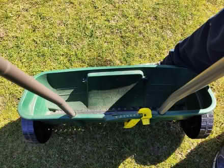 Photo of free Seed Spreader (Great Notley, CM77) #3