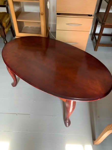 Photo of free Coffee table (OX10 6hq) #2