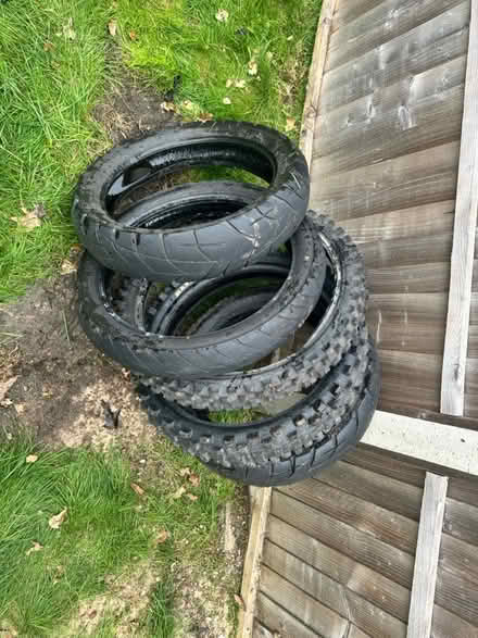 Photo of free Tyres (Coulsdon) #1