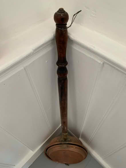 Photo of free Old bed warmer (OX10 6hq) #2