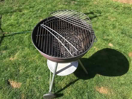 Photo of free Stainless charcoal bbq (SN14 Chippenham) #3
