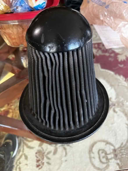 Photo of free K & N Air filter (Channel view) #3
