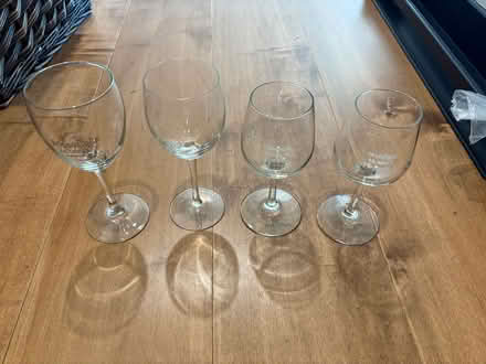Photo of free 5 wine and aperitif glasses (Doylestown PA) #3