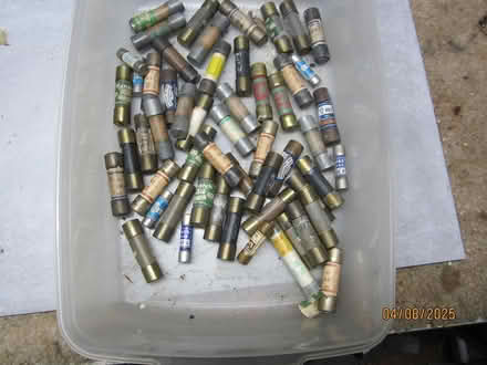 Photo of free Fuses (Pinellas Park 33781) #1