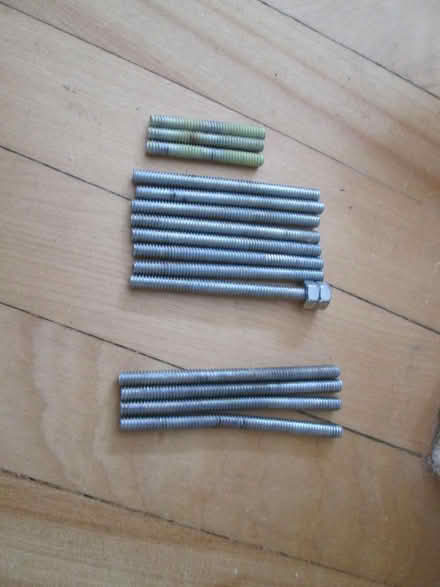 Photo of free some sort of screws (Old Ottawa South) #1