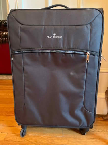 Photo of free Lightweight suitcase (Forest Hills) #1