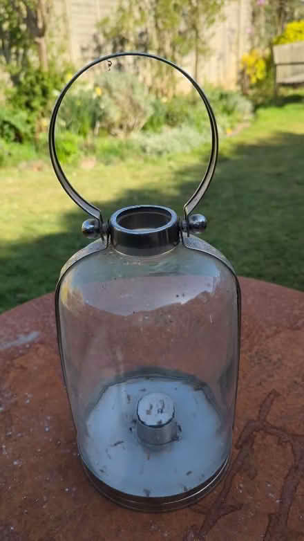 Photo of free Tealight storm lantern (Kenilworth CV8) #1